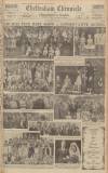 Cheltenham Chronicle Saturday 12 July 1947 Page 1