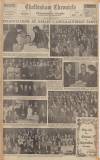 Cheltenham Chronicle Saturday 11 December 1948 Page 1