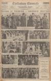 Cheltenham Chronicle Saturday 02 April 1949 Page 1