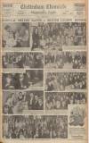 Cheltenham Chronicle Saturday 28 January 1950 Page 1