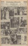 Cheltenham Chronicle Saturday 16 September 1950 Page 1