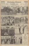 Cheltenham Chronicle Saturday 02 December 1950 Page 1