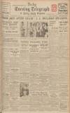 Derby Daily Telegraph Tuesday 29 March 1932 Page 1