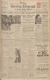 Derby Daily Telegraph Wednesday 06 April 1932 Page 1
