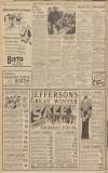 Derby Daily Telegraph Wednesday 04 January 1933 Page 6