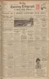 Derby Daily Telegraph Friday 10 March 1933 Page 1