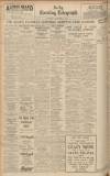 Derby Daily Telegraph Saturday 02 December 1933 Page 8