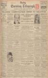 Derby Daily Telegraph Saturday 13 January 1934 Page 1