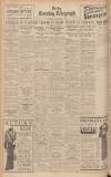 Derby Daily Telegraph Thursday 04 October 1934 Page 12
