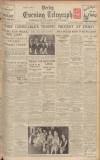 Derby Daily Telegraph Friday 08 March 1935 Page 1