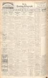 Derby Daily Telegraph Monday 30 September 1935 Page 8