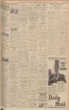 Derby Daily Telegraph Tuesday 19 January 1937 Page 3