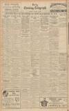 Derby Daily Telegraph Monday 09 January 1939 Page 10