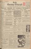 Derby Daily Telegraph Thursday 23 May 1940 Page 1