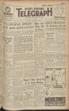 Derby Daily Telegraph Saturday 12 September 1942 Page 1