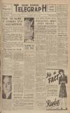 Derby Daily Telegraph Thursday 08 April 1943 Page 1