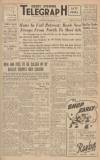 Derby Daily Telegraph Thursday 02 December 1943 Page 1