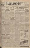 Derby Daily Telegraph Saturday 30 June 1945 Page 1