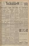 Derby Daily Telegraph Friday 20 December 1946 Page 1