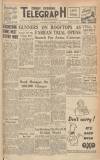Derby Daily Telegraph Wednesday 01 October 1947 Page 1