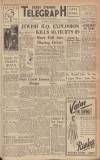 Derby Daily Telegraph Thursday 11 March 1948 Page 1