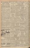 Derby Daily Telegraph Thursday 05 January 1950 Page 6