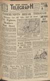 Derby Daily Telegraph Wednesday 28 June 1950 Page 1