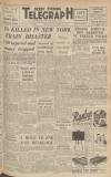 Derby Daily Telegraph Thursday 23 November 1950 Page 1