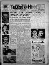Derby Daily Telegraph Saturday 14 April 1951 Page 1