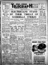 Derby Daily Telegraph Monday 04 January 1954 Page 1
