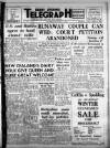 Derby Daily Telegraph Thursday 07 January 1954 Page 1