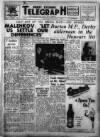 Derby Daily Telegraph Saturday 01 January 1955 Page 1