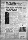 Derby Daily Telegraph Thursday 14 April 1955 Page 1