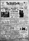 Derby Daily Telegraph Tuesday 11 October 1955 Page 1