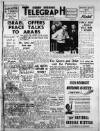 Derby Daily Telegraph Wednesday 02 November 1955 Page 1