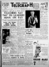 Derby Daily Telegraph Wednesday 04 April 1956 Page 1