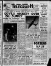 Derby Daily Telegraph Friday 04 January 1957 Page 1
