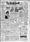 Derby Daily Telegraph Thursday 11 April 1957 Page 1