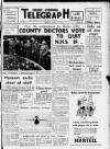 Derby Daily Telegraph Monday 15 April 1957 Page 1