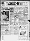 Derby Daily Telegraph Saturday 27 April 1957 Page 1