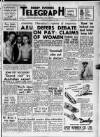 Derby Daily Telegraph Tuesday 30 April 1957 Page 1