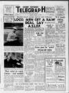 Derby Daily Telegraph Friday 21 March 1958 Page 1