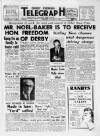 Derby Daily Telegraph Tuesday 19 January 1960 Page 2