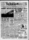 Derby Daily Telegraph Tuesday 03 December 1963 Page 1