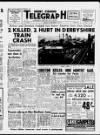 Derby Daily Telegraph Friday 06 December 1963 Page 1