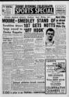 Derby Daily Telegraph Saturday 09 July 1966 Page 22