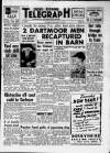 Derby Daily Telegraph Monday 02 January 1967 Page 1