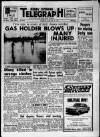 Derby Daily Telegraph Monday 09 January 1967 Page 1