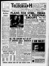 Derby Daily Telegraph Tuesday 01 August 1967 Page 1
