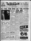 Derby Daily Telegraph Wednesday 01 November 1967 Page 1
